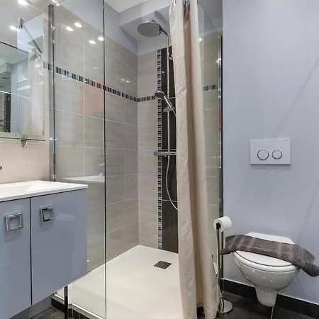 To Village Naturiste Port Nature Appartement *