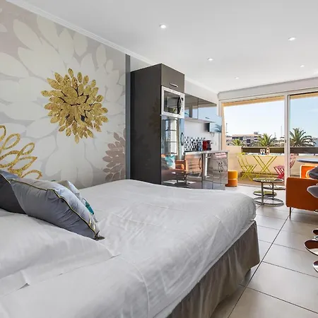 Appartement To Village Naturiste Port Nature Agde