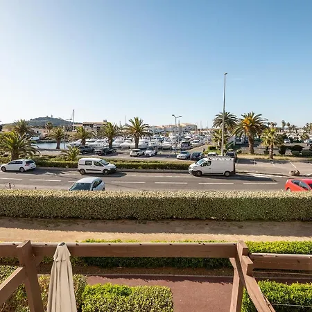 To Village Naturiste Port Nature Appartement