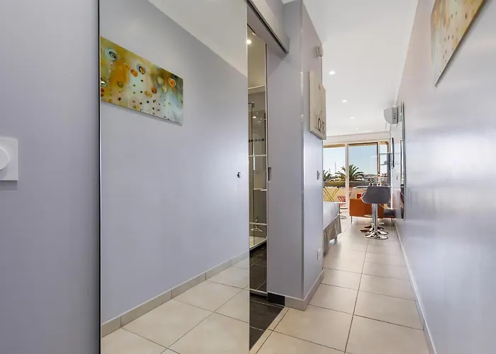 Appartement To Village Naturiste Port Nature