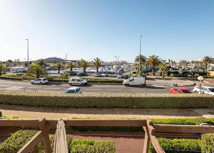 To Village Naturiste Port Nature Appartement