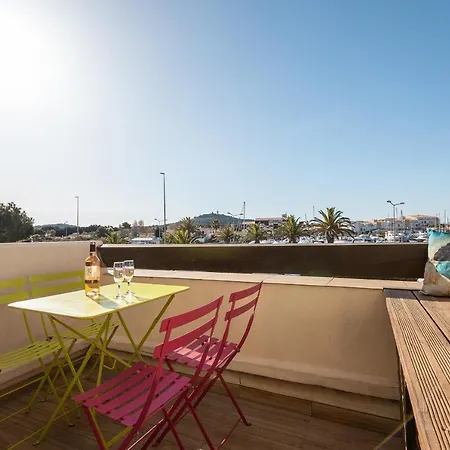 To Village Naturiste Port Nature Apartment *