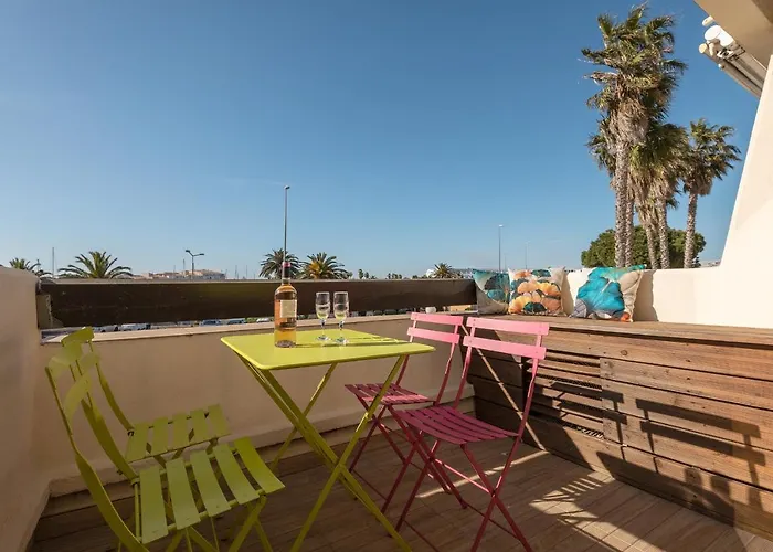 To Village Naturiste Port Nature Agde