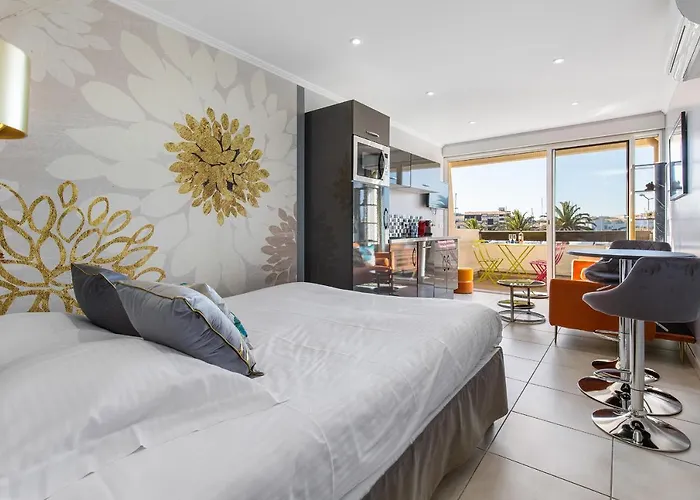 Apartamento To Village Naturiste Port Nature Agde